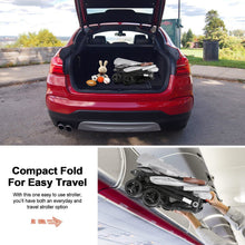 Load image into Gallery viewer, Odoland Lightweight Foldable Cynebaby Strollers for Infant
