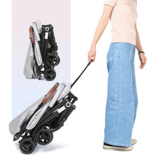 Load image into Gallery viewer, Odoland Lightweight Foldable Cynebaby Strollers for Infant
