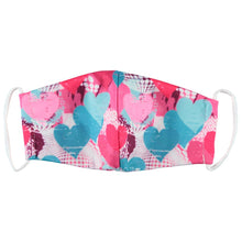 Load image into Gallery viewer, 6-Pack: Women&#39;s Reusable Machine Washable Masks
