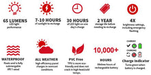 Load image into Gallery viewer, LuminAID PackLite 16 Inflatable Solar Light
