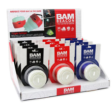Load image into Gallery viewer, 2-Pack: BAM Beacon 7-in-1 LED Lantern
