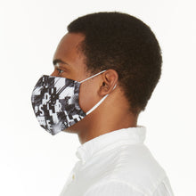 Load image into Gallery viewer, 6-Pack: Men&#39;s Reusable Machine Washable Masks Mystery (3 Solid + 3 Prints)
