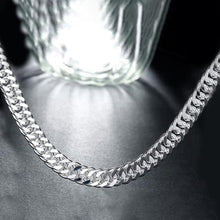Load image into Gallery viewer, Durable Classic Men's Curb Chain Necklace
