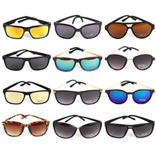 Load image into Gallery viewer, 4-Pack: Assorted Unisex Sunglasses
