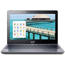 Load image into Gallery viewer, Acer 11.6&quot; Chromebook Black Laptop

