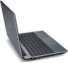 Load image into Gallery viewer, Refurbished Acer Aspire C710-2487 11.6-Inch Chromebook (1.1 GHz Processor, 4GB DDR3, 320GB HDD) - Iron Gray
