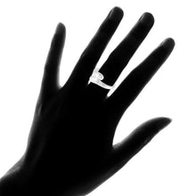 Load image into Gallery viewer, Adjustable Tear Drop Ring
