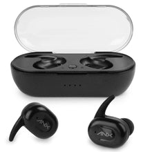 Load image into Gallery viewer, Aduro Sync-Buds True Wireless Earbuds with Charging Case
