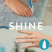 Load image into Gallery viewer, Amope Pedi Perfect Electronic Nail File

