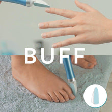 Load image into Gallery viewer, Amope Pedi Perfect Electronic Nail File
