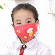 Load image into Gallery viewer, Cartoon Bears Cotton Dustproof for Children
