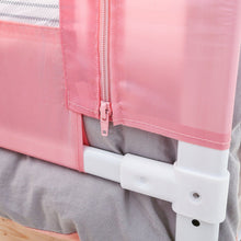 Load image into Gallery viewer, Baby Child Toddler Safety Bed Rail Anti Falling Bed Guard

