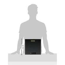 Load image into Gallery viewer, Bally Total Fitness Digital Bathroom Scale
