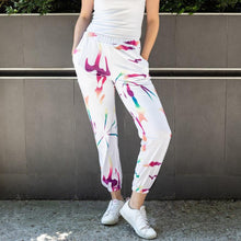 Load image into Gallery viewer, Multi-Color Tie Dye Joggers
