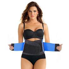 Load image into Gallery viewer, Unisex Shaping Double-Compression Waist Belt
