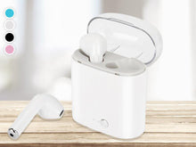 Load image into Gallery viewer, Bluetooth Mini Earbuds - Assorted Colors
