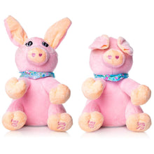 Load image into Gallery viewer, Interactive Sing &amp; Play 9.5" Plush Toy
