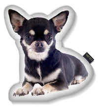 Load image into Gallery viewer, LiLiPi Dog-Shaped Accent Pillow - Assorted Styles
