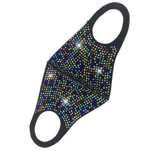 Load image into Gallery viewer, 6-Pack: Rhinestone Bling Face Mask
