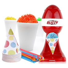 Load image into Gallery viewer, Courant Blizzy Snow Cone Maker
