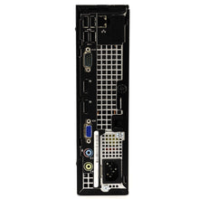 Load image into Gallery viewer, Dell OptiPlex 7010 Ultra Small Form Factor Computer PC with 22" Widescreen Screen
