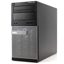 Load image into Gallery viewer, Dell Optiplex 9020 Tower Computer PC Windows 10 Home 64Bit
