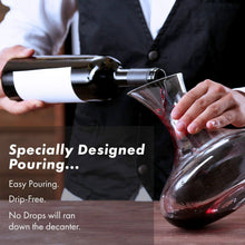 Load image into Gallery viewer, Eravino Wine Decanter
