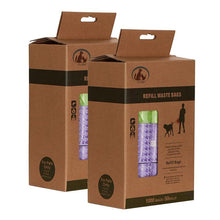 Load image into Gallery viewer, Ez-Pet Refill Waste Poop Bags
