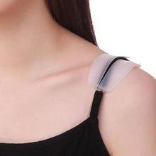 Load image into Gallery viewer, 2-Piece Set: Silicone Bra Strap Cushion
