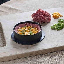 Load image into Gallery viewer, 3-in-1 Hamburger Stuffer and Slider Press Kit
