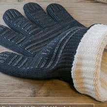 Load image into Gallery viewer, BBQ Heat Resistant Gloves for Grilling
