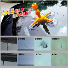 Load image into Gallery viewer, Gliston Geli Windshield Repair Kit
