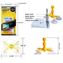Load image into Gallery viewer, Gliston Geli Windshield Repair Kit
