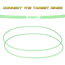 Load image into Gallery viewer, Glow in The Dark Lawn Darts Game Outdoor Backyard Toy for Kids &amp; Adults

