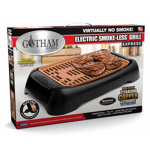 Gotham Steel Electric Smokeless Grill Express
