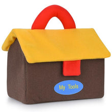 Load image into Gallery viewer, Hakol Plush Kids Learning Tool Toys - Colorful and Soft With Sounds
