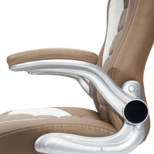 Load image into Gallery viewer, High Back Executive Sport Race Office Chair With Flip-up Arms
