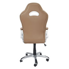 Load image into Gallery viewer, High Back Executive Sport Race Office Chair With Flip-up Arms
