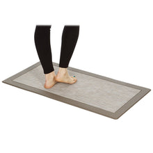 Load image into Gallery viewer, Hillside Oversized Oil and Stain-Resistant Anti-Fatigue Kitchen Mat
