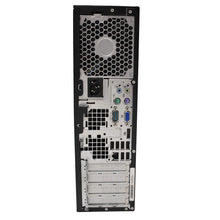 Load image into Gallery viewer, HP Compaq Elite 8100 Desktop Computer PC + 19" Flat Screen Monitor
