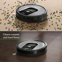 Load image into Gallery viewer, iRobot Roomba 960 Robot Vacuum - Wi-Fi Connected Mapping Works with Alexa
