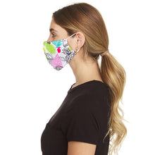 Load image into Gallery viewer, 6-Pack: Women&#39;s Reusable Machine Washable Masks
