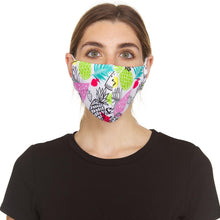 Load image into Gallery viewer, 6-Pack: Women&#39;s Reusable Machine Washable Masks
