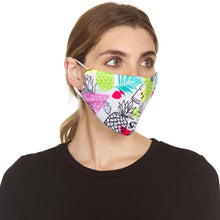 Load image into Gallery viewer, 6-Pack: Women&#39;s Reusable Machine Washable Masks

