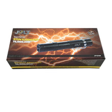 Load image into Gallery viewer, JOLT Police Tactical Stun Flashlight 75 Million Volt
