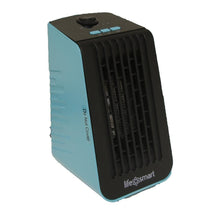 Load image into Gallery viewer, Life Smart Desktop Personal Heater &amp; Fan - Assorted Colors

