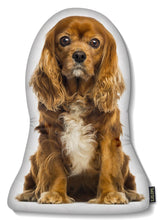 Load image into Gallery viewer, LiLiPi Dog-Shaped Accent Pillow - Assorted Styles
