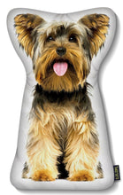 Load image into Gallery viewer, LiLiPi Dog-Shaped Accent Pillow - Assorted Styles
