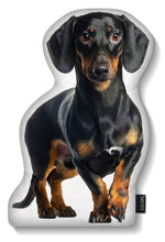 Load image into Gallery viewer, LiLiPi Dog-Shaped Accent Pillow - Assorted Styles
