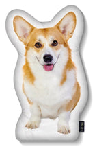 Load image into Gallery viewer, LiLiPi Dog-Shaped Accent Pillow - Assorted Styles
